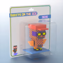 Qubit #9696