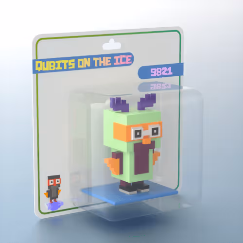 Qubits On The Ice