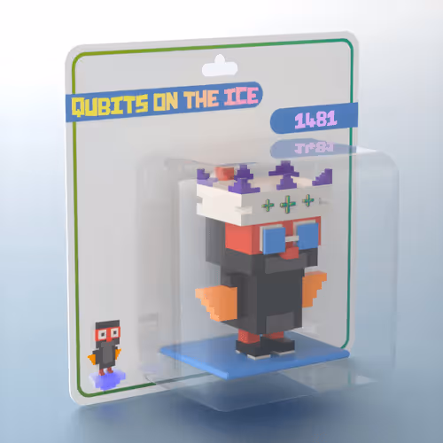 Qubits On The Ice
