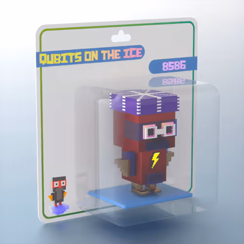 Qubits On The Ice