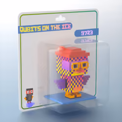 Qubit #9723