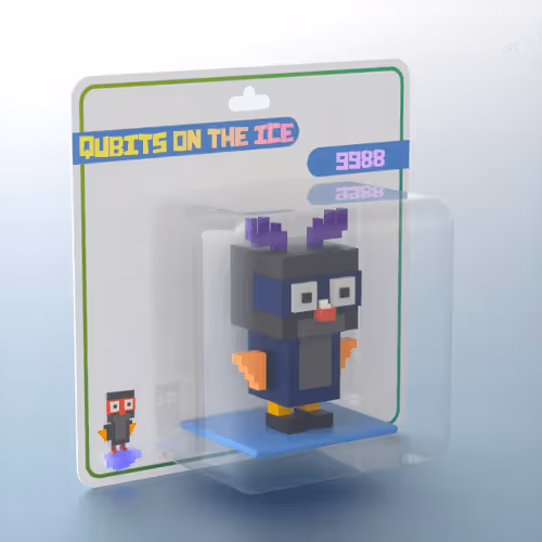 Qubits On The Ice