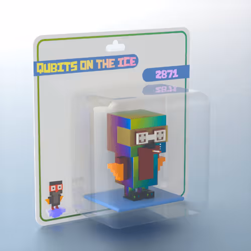 Qubits On The Ice