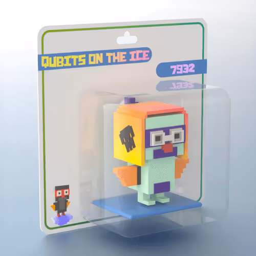 Qubits On The Ice