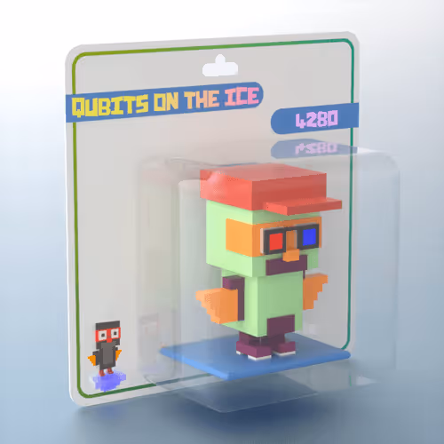 Qubits On The Ice