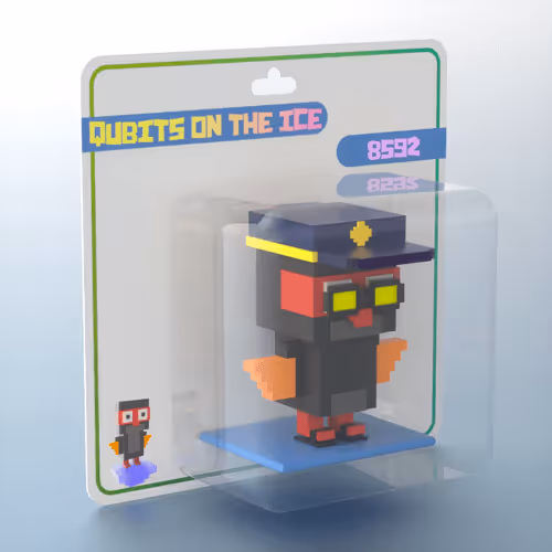 Qubits On The Ice