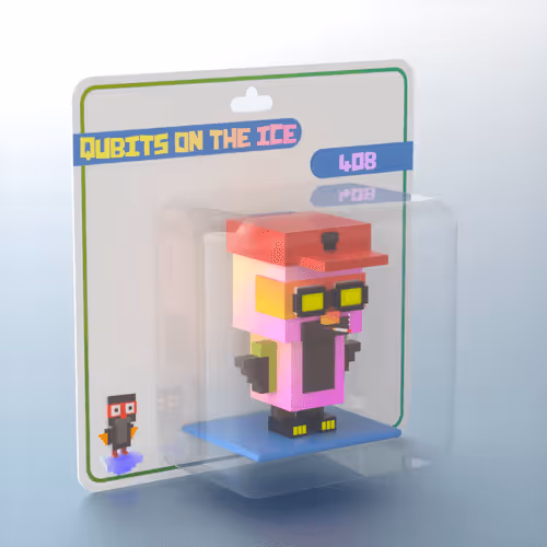 Qubits On The Ice
