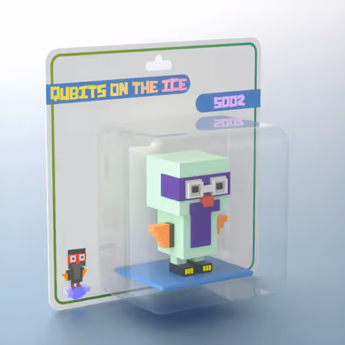 Qubits On The Ice