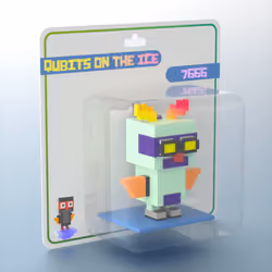 Qubit #7666