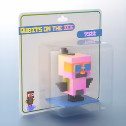 Qubit #7922