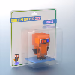 Qubit #2062