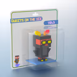Qubit #7243