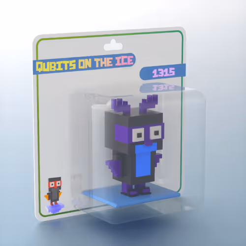 Qubits On The Ice