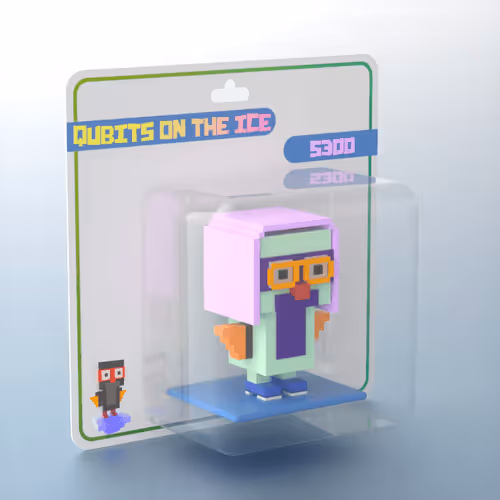 Qubits On The Ice