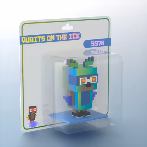 Qubits On The Ice