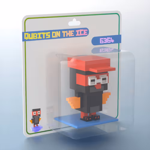 Qubits On The Ice