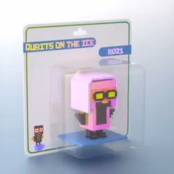 Qubit #8021
