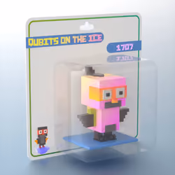 Qubit #1707