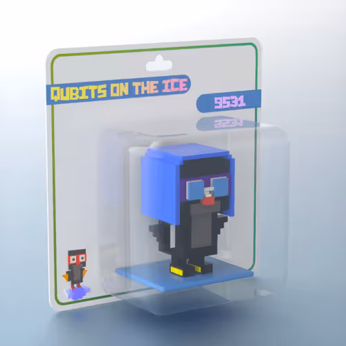 Qubits On The Ice