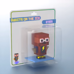Qubit #8709
