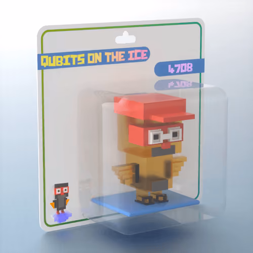 Qubit #4708