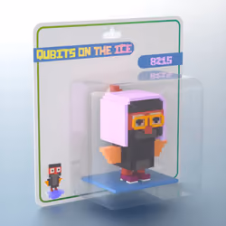 Qubit #8215