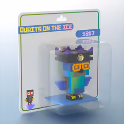 Qubit #1917