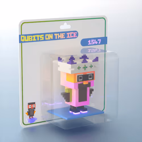 Qubits On The Ice