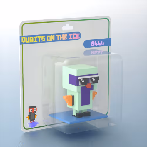 Qubits On The Ice