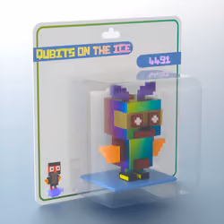 Qubit #4491