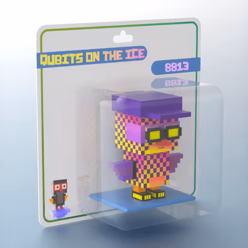 Qubits On The Ice