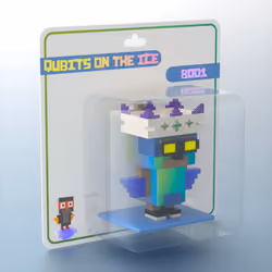Qubit #8001
