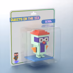 Qubit #8784