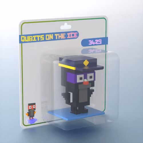Qubit #3429