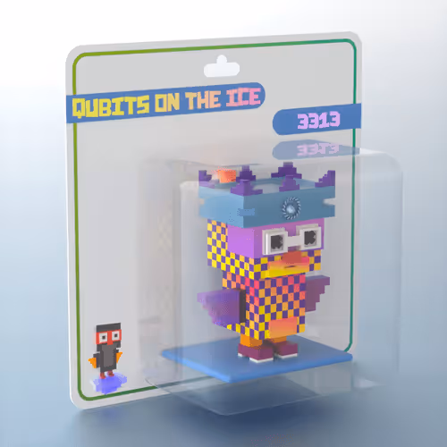 Qubits On The Ice