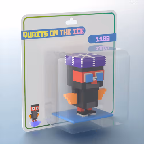 Qubit #1189