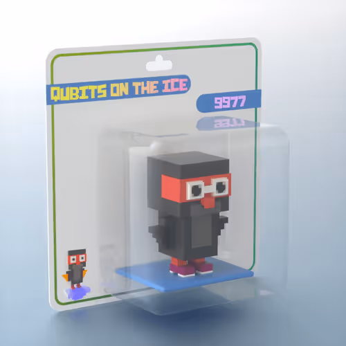 Qubits On The Ice