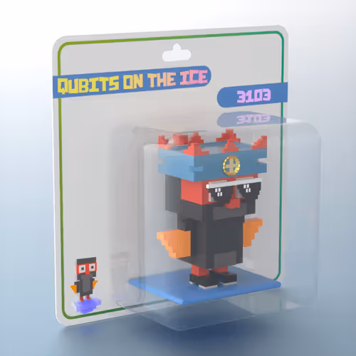 Qubits On The Ice