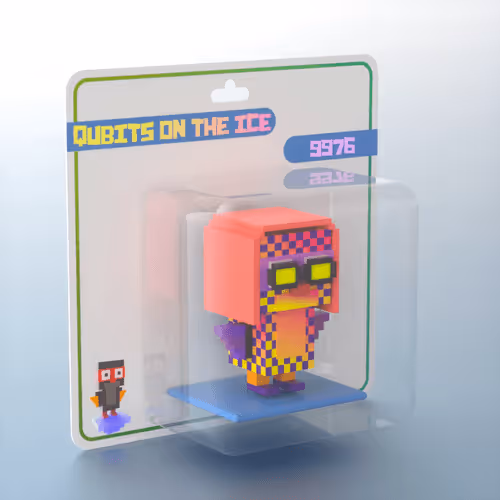 Qubits On The Ice