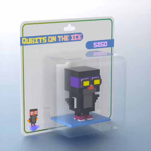 Qubits On The Ice