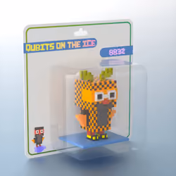 Qubit #8832