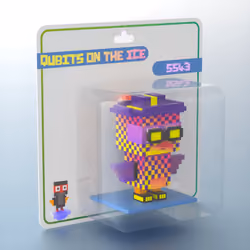 Qubit #5543