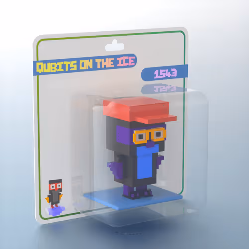Qubits On The Ice