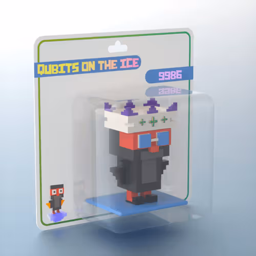 Qubits On The Ice