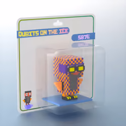 Qubit #5876