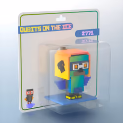 Qubit #2771