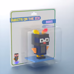 Qubit #8889