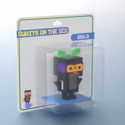 Qubit #8543