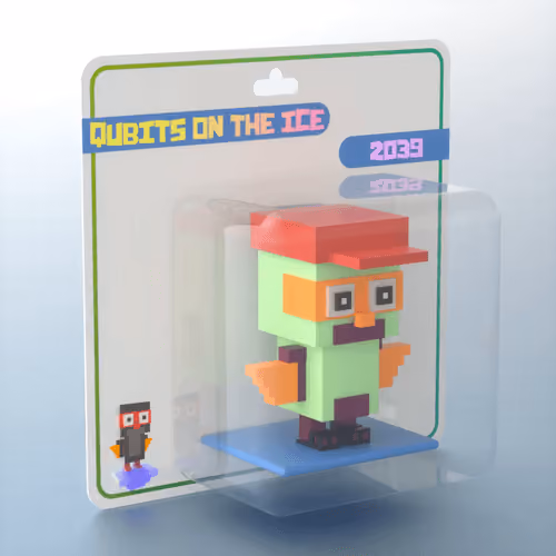 Qubit #2039