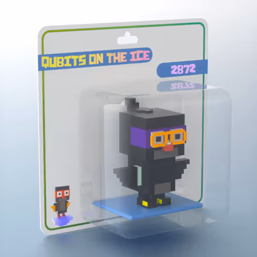 Qubit #2872